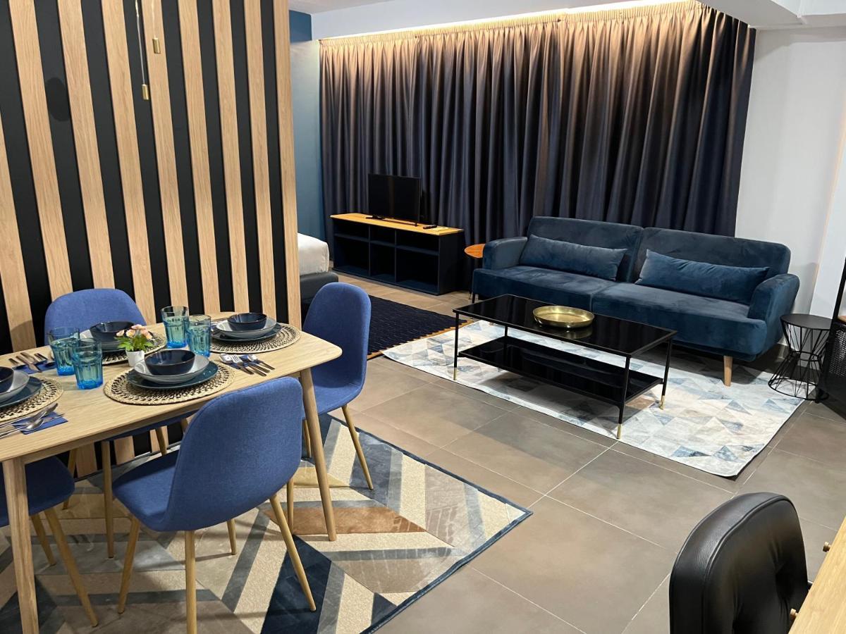 Modular Suites Alfonso Gomez Madrid Buitenkant foto